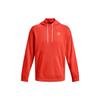 Sweatshirts Men's Red Hooded Moderate Regular 1374314-860