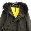 BLACKBARRETT by NEIL BARRETT Sanyo Shokai 2WAY Real Fur Mod coat Men's Used