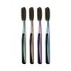 Uanicce Innovative U-Shaped Long-Handled Toothbrush: Luxurious Wide Head with Soft Bristles for Effective Gum Protection and Teeth Cleaning at Home.