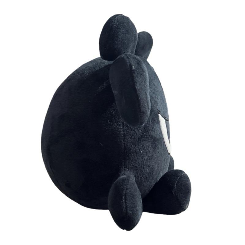 Kawaii Animal Jam Classic Pet Phantom Plush Doll Cute Stuffed Toy Soft Collectible Gift for Fans Kids Teens Gift