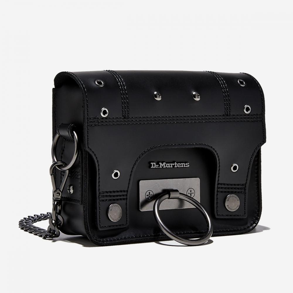 

Dr.martens 7 Сумка-сатчел Большая фурнитура Dmt41362001 FREE