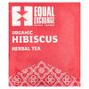 iHerb Equal Exchange Hibiscus Herbal Tea, Caffeine-Free, 20 Tea Bags, 40g (1.41 Oz)