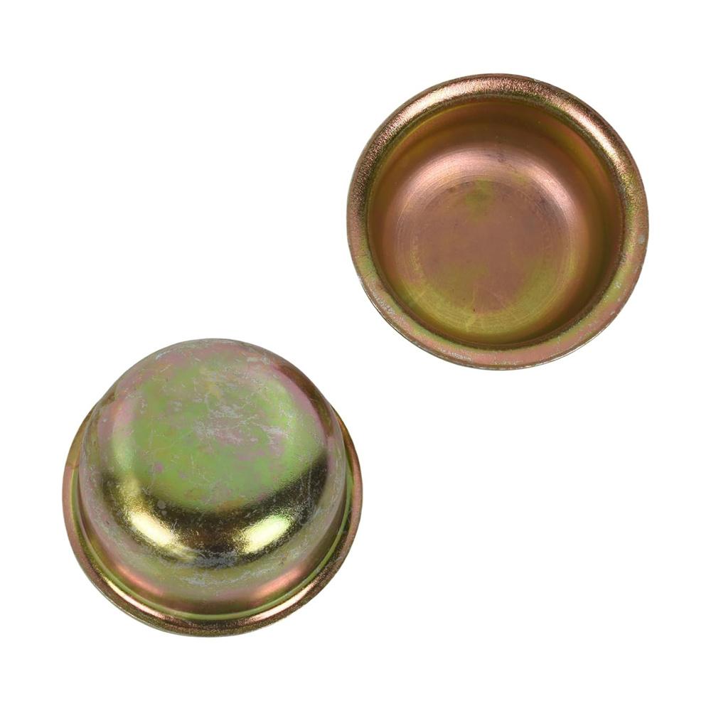2x Wheel Bearing Grease Cap For Toyota 4Runner 1989-1995 Land Cruiser 1991-2007