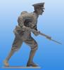 ICM 1/35 World War I British Infantry 1914 Plastic Model