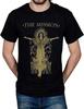 The Mission Gods Own Medicine Men T Shirt The Brightest Light Black