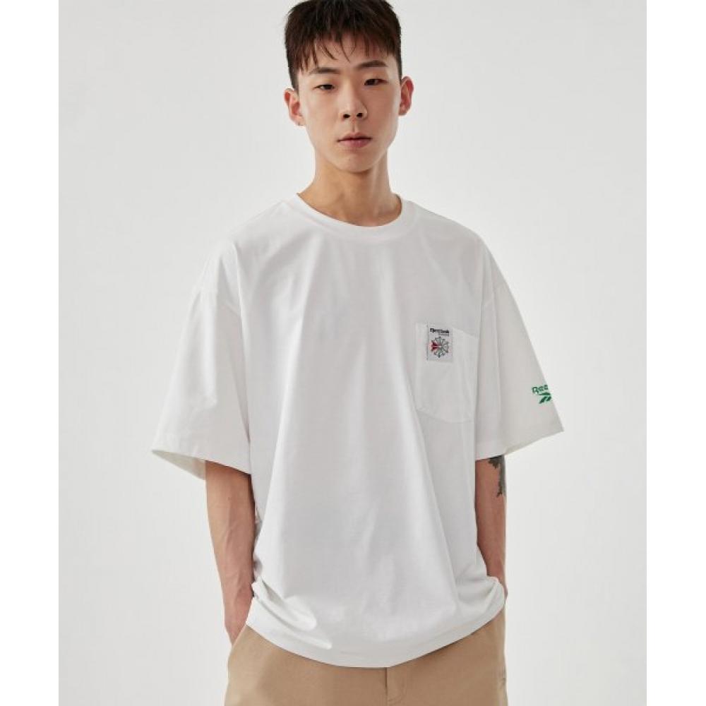 

ФУТБОЛКА REEBOK STARCREST FRESH БЕЛАЯ