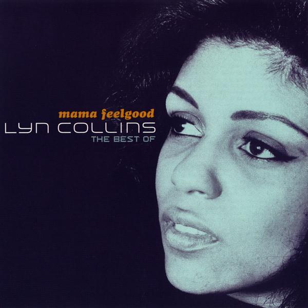 

CD LYN COLLINS Mama Feelgood The Best Of Lyn C 9830177 Spectrum Music 2005 EU SoulFunk Used