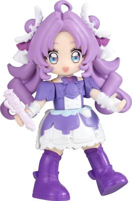 Answer Detective Pretty Purikyuuto Candy Toy [Cure Set] Cure! (Single Item)