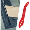 Table Saw Push Stick, Table Saw Push Block, Safety Red Wood Table Saw, Blade Push Stick for Carpentry Table Working Blade Router