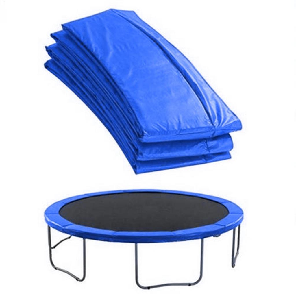 Trampoline Replacement Mat Weatherproof Trampoline Mat Cover Safety Waterproof Protective Cover for Improved Comfort Round