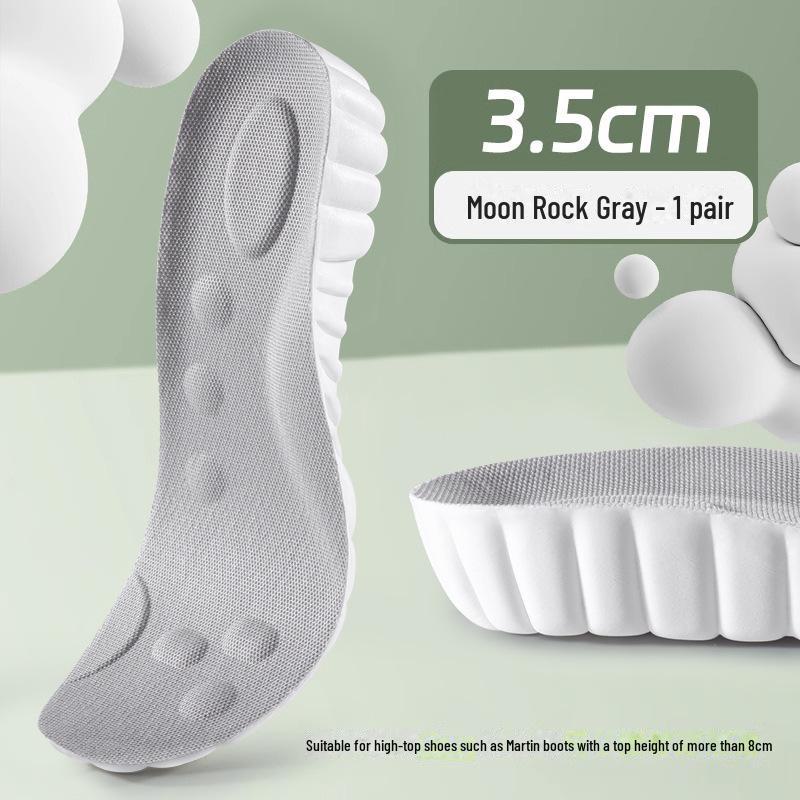 

Стельки, увеличивающие рост, для мужчин и женщин, полноразмерные стельки, спортивные стельки, а также варианты прямой поставки. Size 43-44