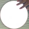 Feuille de rétroéclairage électroluminescent ultra-mince de 0,3 mm