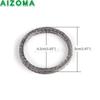 For Harley Touring FLH FLHT Road King FLHR Softail FXST FLSTF FLSTC Dyna FXD FXDWG FXDB Motorcycle Exhaust Pipe Header Gaskets