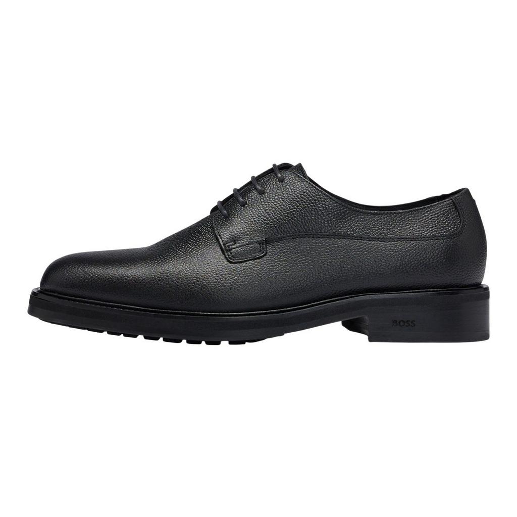 Boss Mens Larry-L Leather Derby Shoes