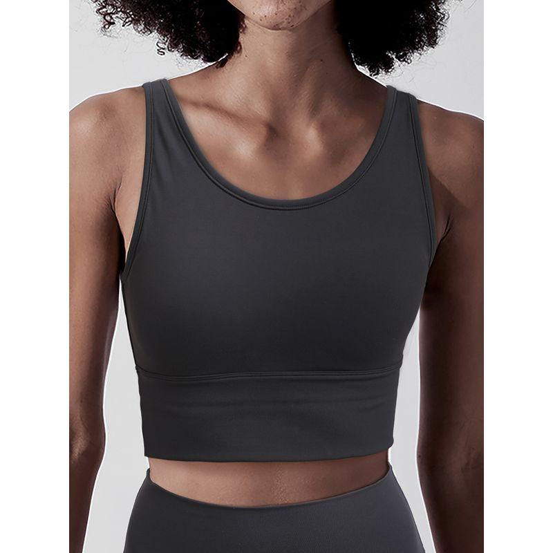 Outerwear Top Running Training Shock-Absorbing Sports Vest