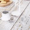 Portable Aluminum Coffee Pots 50Ml Stovetop Coffee Maker Perfect For Single Coffee Lover And Convenient Space