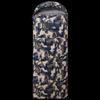 GRAYBIRD Outdoor Adult Camouflage Envelope Sleeping Bag