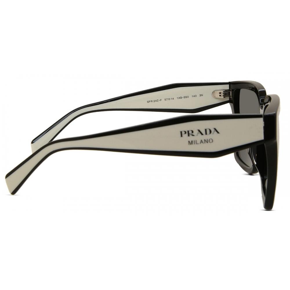 Prada Pr 24zsf Asian Fit 1ab5s0 Women Sunglasses