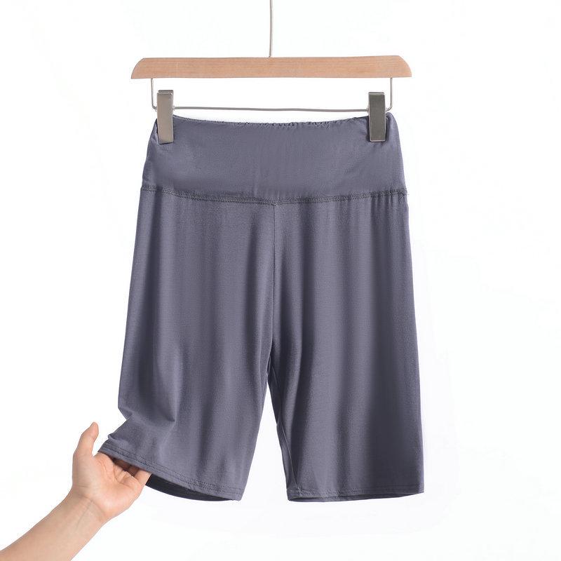 

Женские летние брюки из хлопка с застежкой 3-точечной застежкой Shark: Легкие леггинсы для поддержки живота и бедер, шорты для йоги с защитой от воздействия внешней среды 7XL