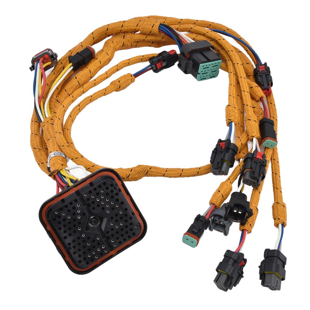 Engine Wiring Harness C9 323‑9140 for CAT Caterpillar Excavator Wire TOSD‑28‑014