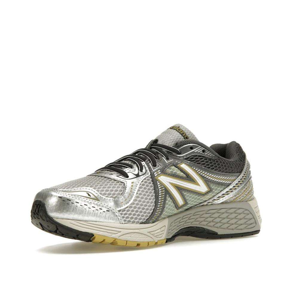 New Balance 860v2 Rain Cloud Magnet Unisexové tenisky Bílá Phantom ML860KR2