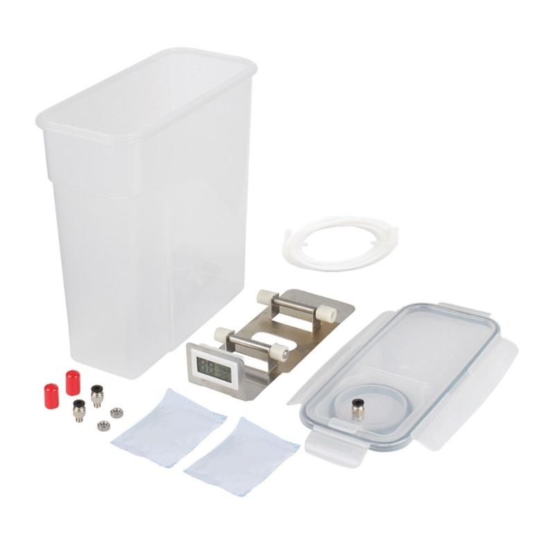 

Filament Storage Box Container for Printing Filament Sealing Portable Filament Storage Waterproof Case 1
