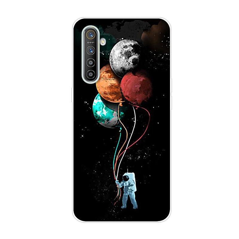 For OPPO Realme 6 Pro Case Cover Soft Silicone Back Cover For OPPO Realme 6 Pro Case Realme6 Realme 6 Pro 6i 6S Cover Fundas