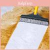 Long Handle In 1 2 Scrubber Floor Brush Bathroom Scrub Brush With Adjustable Detachable Stiff Bristles For Tile Cleaning