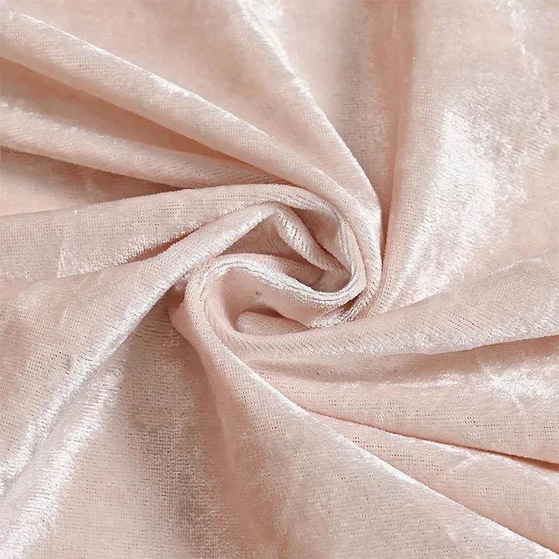 Ice Velvet Cushion Cover Pillowcase Soft Comfortable Decorative Cushions Cover for Sofa Nordic 30X50 45X45 50X50CM
