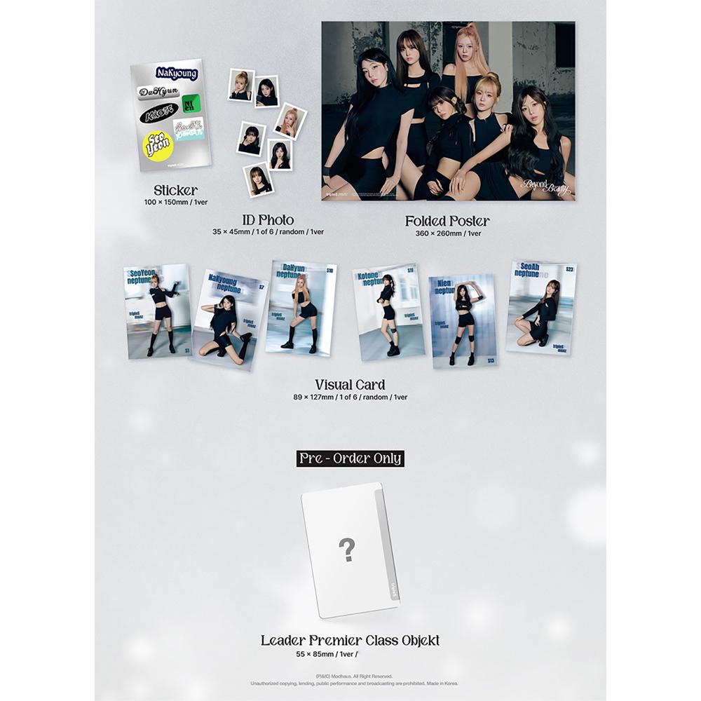 tripleS Msnz [Beyond Beauty]