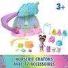 Spin Master Playset Kitten Nursery Gabby and the Magical House