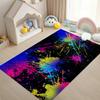 E-Sports Chair Carpets for Living Room Bedroom Sofa Rugs Kid Play Non-slip Floor Mat Doormat Yoga Mat Gift Home Decoration