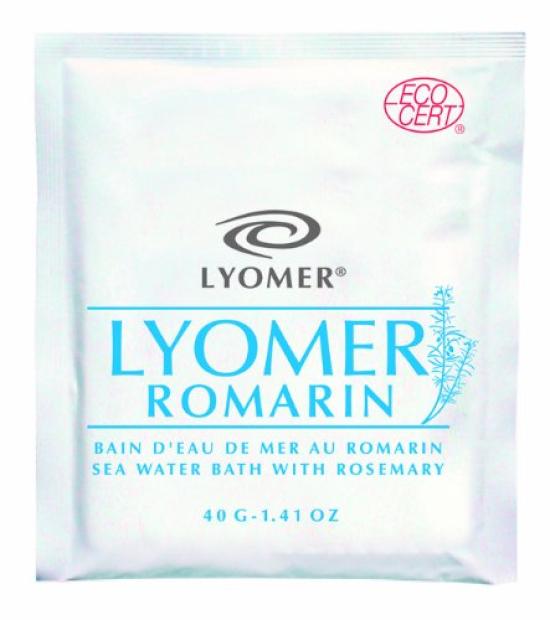 

Лиомер Ромаран 40г x 10