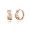 Roseedor Infini One-Touch Earrings_250100420