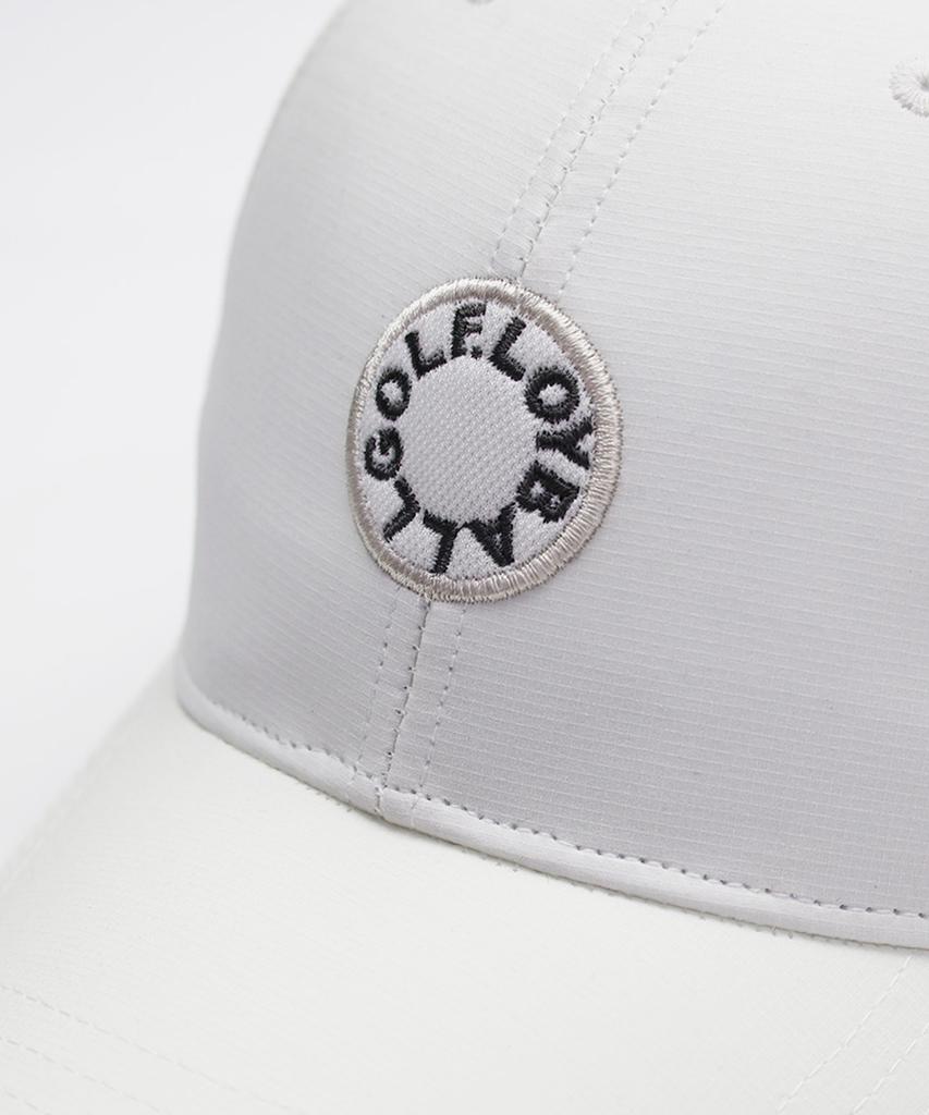 Loibolgolpeu Sports Ball Cap - Cream White
