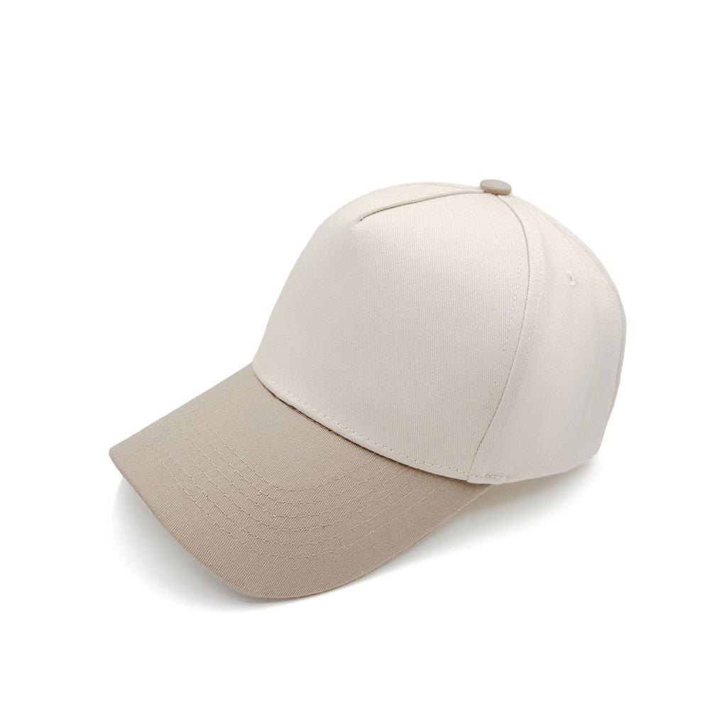 Minimalist Color Blocking New Spring Summer Baseball Cap Men Women Print Snapback Hat Unisex Hip Hop Caps Hat