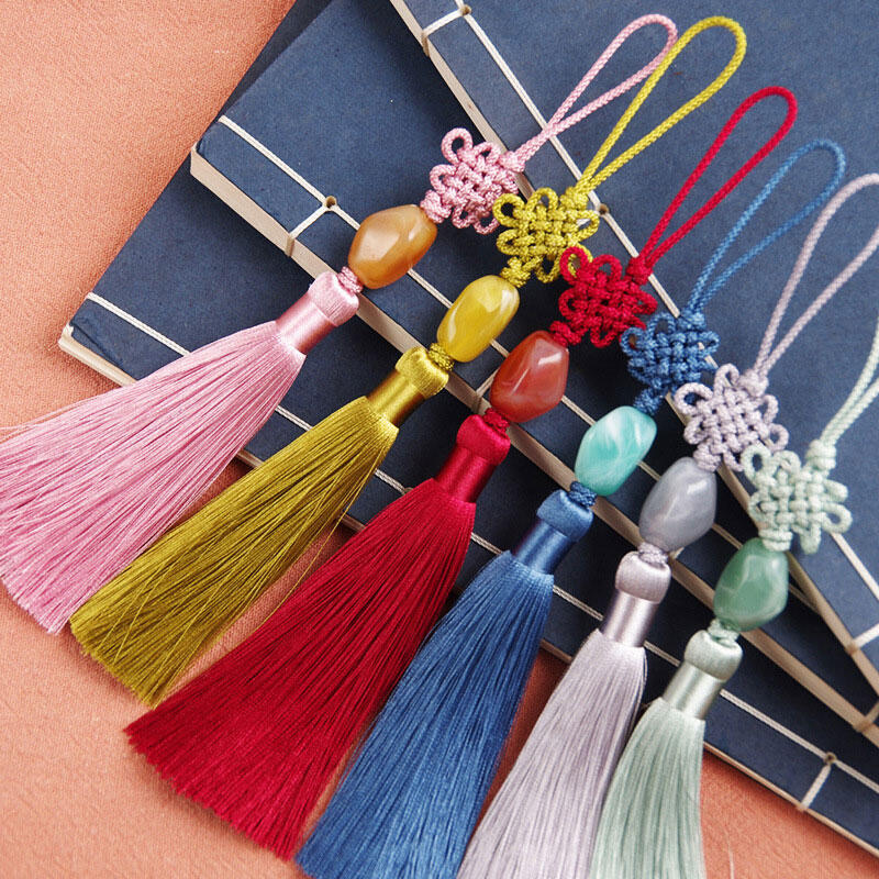 Traditional Hanbok Norigae Knot Bojagi Wrapping Ornament Hanbok Liquid