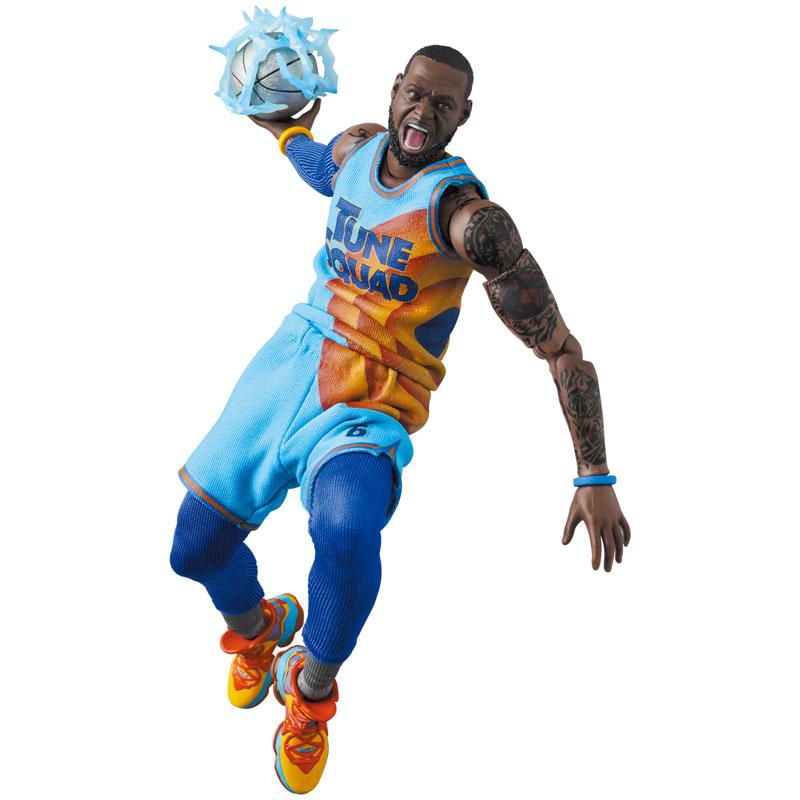 

MAFEX No.197 LeBron James Space Jam Action Figure