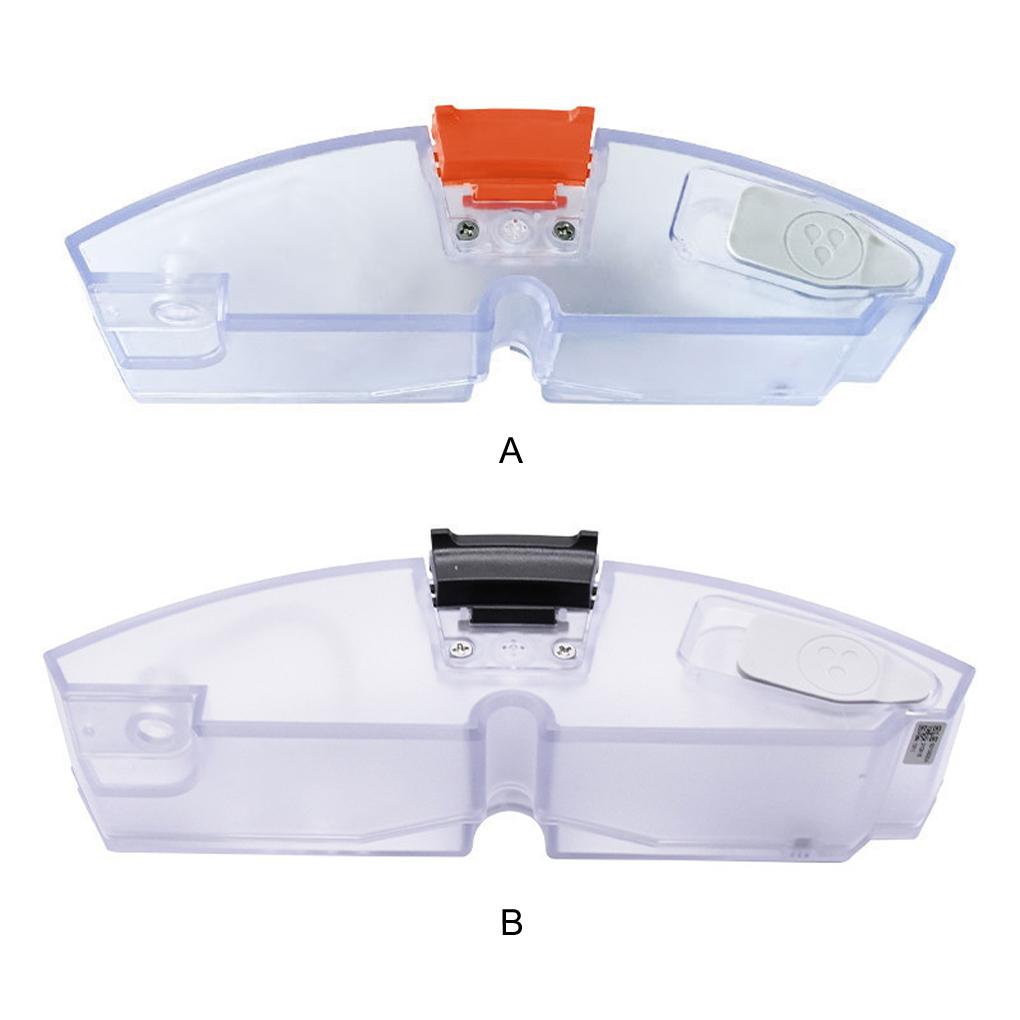 Replacement Vacuum Water Tank Effective Cleaning Plastic Compatible With T7/S7/T7 PLUS/S75 Sturdy And Durable, Orange