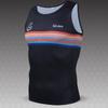 Men Women Cycling Vest Base Layer Breathable Sleeveless Jersey Sports Top Road Bike Riding
