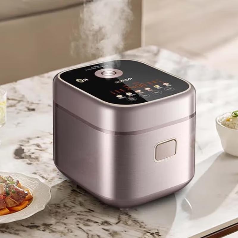 Supor 2L Smart Low Sugar Rice Cooker CN plug (adapter included)