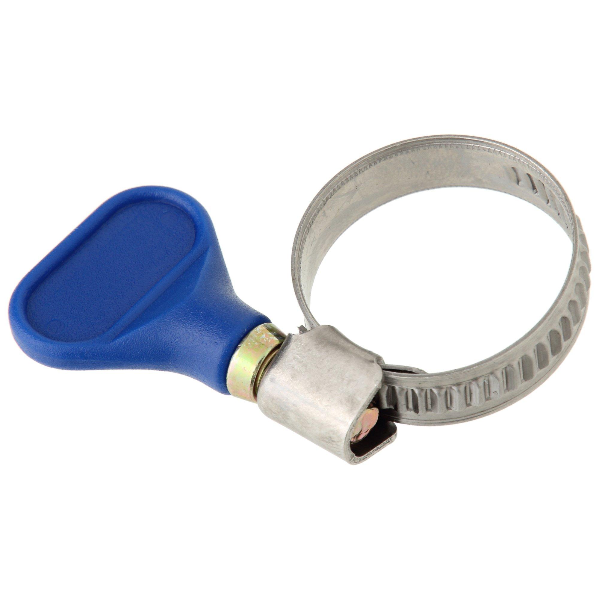 Iris Ohyama Washer Parts Hose Hand High-Pressure Band, High-Pressure Tightening, 16-27