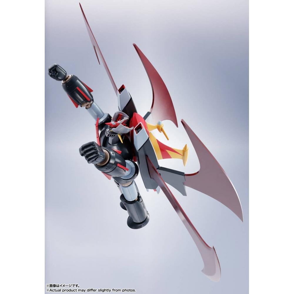 Mazinger Series The Robot Spirits  Side Super  Mazinger X   Jet Scrander X