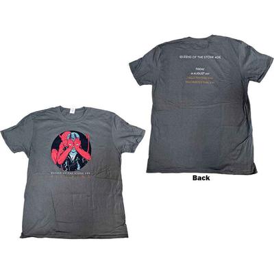 Queens Of The Stone Age - Villains RandL 2017 (T-Shirt)