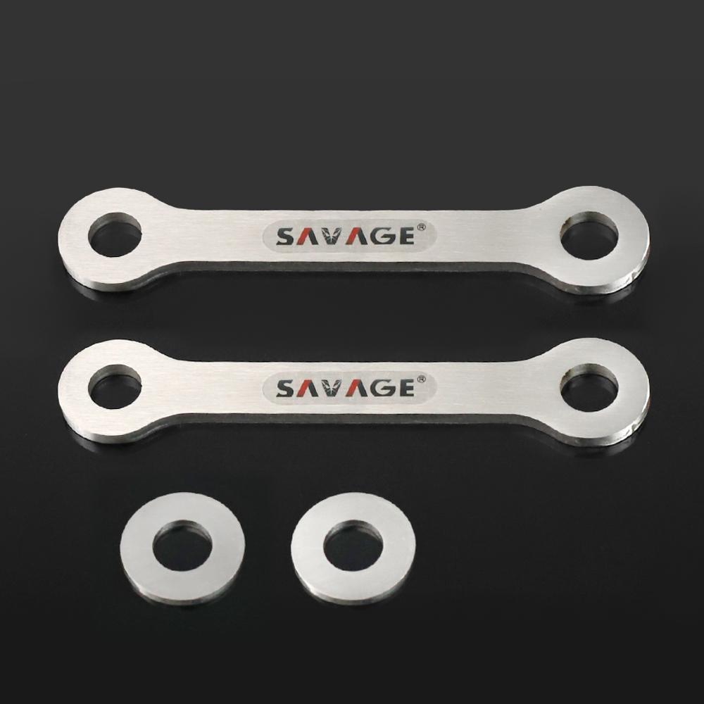 Lowering Links Kit For SUZUKI DR650SE DR650 SE 1996-2025 Motorcycle Rear Suspension Cushion Lever Drop Linkage DR 650 1999 Cushion Lever