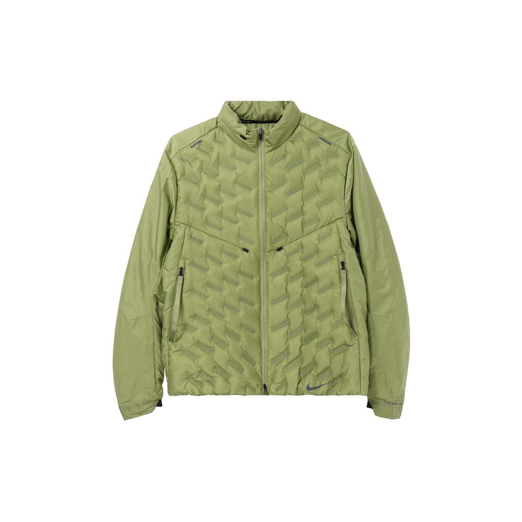 New Nike Down Jacket Men's Crocodile Green DD5668-334