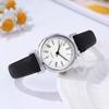 PU Leather Strap Women Watch Round Dial Ladies Wristwatches New Quartz Watch  Gifts