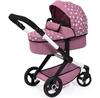 Bayer Design Xeo 2-in-1 Doll Pram