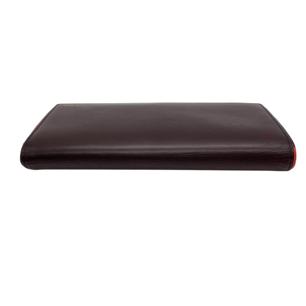 Used Paul SmithPurse Brown Leather Women