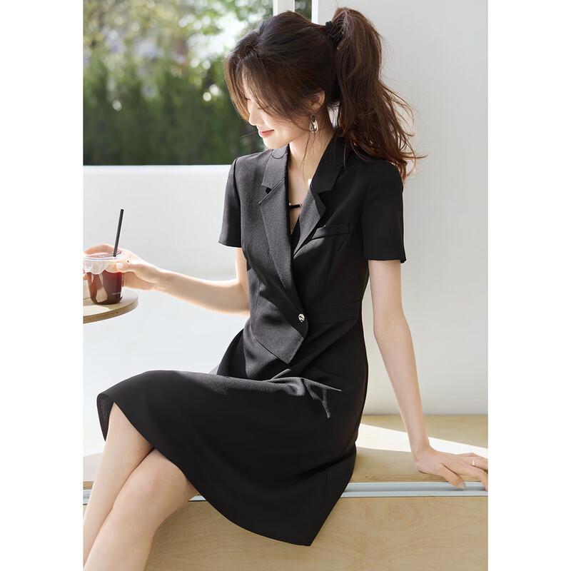 Women's Business Commuter A-Line Dress
